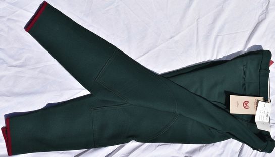 Hp1020 pantalon john field olympic vert bouteille h44