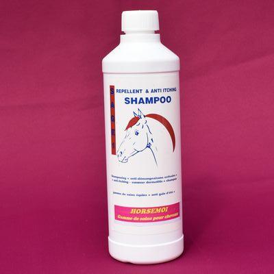Sage Shampooing repellent